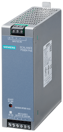SIEMENS 6GK5924-0PS00-1AA2 Power supply SCALANCE PS924 PoE, 24 V DC -&gt; 54 V DC/1.6 A NEC Class 2