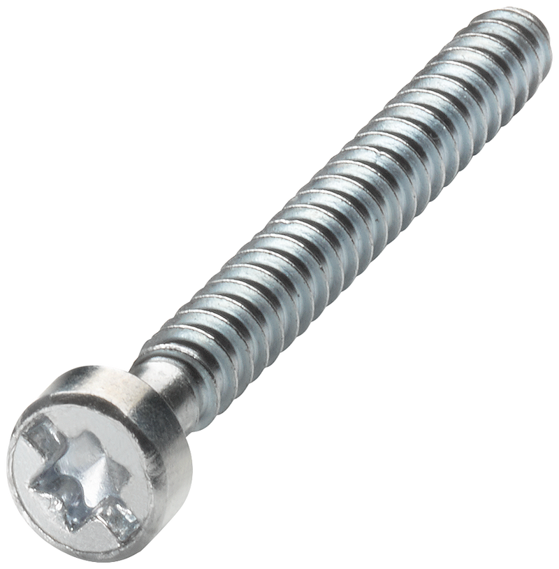 SIEMENS 6GK5980-4AA00-0AA5 Mounting screw for mounting SCALANCE X/W on S7-1500/S7-300 section rail.