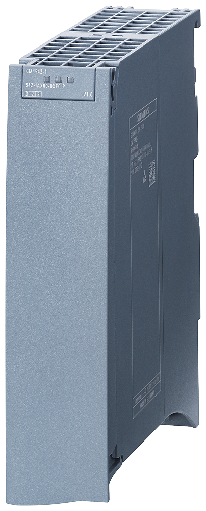 SIEMENS 6GK7542-1AX00-0XE0 Communication module CM 1542-1, connection S7-1500 to IE