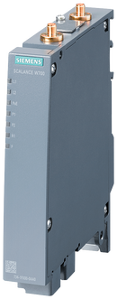SIEMENS 6GK5734-1FX00-0AA0 IWLAN client, SCALANCE W734-1, RJ45, 1 radio, 2 R-SMA antenna port, iFeatures Support via KEY-PLUG, IEEE 802.11a/b/g/h/n, 2.4/5GHz, gross data rate...