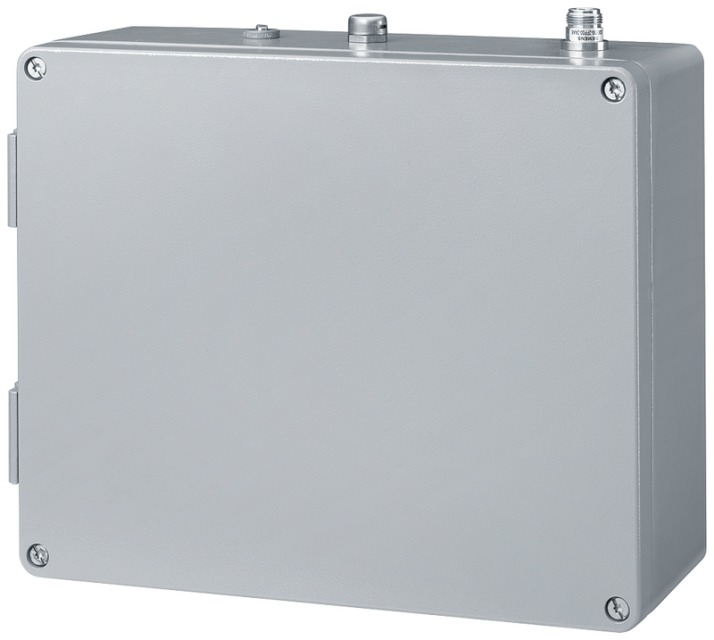 SIEMENS 6NH3112-3BA00-1XX3 Aluminum enclosure for RTU3030C in degree of protection IP68