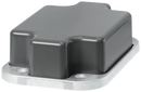 SIEMENS 6GK5896-6MH00-0AA0 ANT 896-6MH antenna, mob. radio, rail. appl., GSM/UMTS/LTE, 5/6dBi, N-fem. IP69K