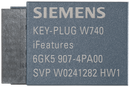 SIEMENS 6GK5907-4PA00 KEY-PLUG W740 iFeatures, for unlocking iFeatures of SCALANCE W in client mode