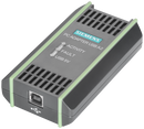 SIEMENS 6GK1571-0BA00-0AA0 PC adapter USB A2, connection PG/PC/Notebook to SIMATIC S7 via PROFIBUS