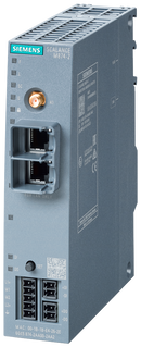 SIEMENS 6GK5874-2AA00-2AA2 SCALANCE M874-2, 2.5G router (Ethernet&lt;-&gt;2.5G), VPN, firewall, NAT