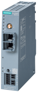 SIEMENS 6GK5874-3AA00-2AA2 SCALANCE M874-3, 3G router (Ethernet&lt;-&gt;3G), HSPA+, VPN, firewall, NAT