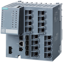 SIEMENS 6GK5416-4GS00-2AM2 SCALANCE XM416-4C, managed Layer 2 switch, 16x RJ45, 4x SFP, with 4 combo ports