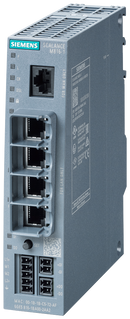 SIEMENS 6GK5816-1BA00-2AA2 SCALANCE M816-1, ADSL router, (Ethernet&lt;-&gt;ADSL), ADSL2+(B/J), VPN, firewall, NAT