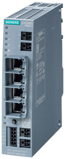 SIEMENS 6GK5826-2AB00-2AB2 SCALANCE M826-2, SHDSL router (Ethernet&lt;-&gt;2/4-wire cable), VPN, firewall, NAT