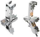 SIEMENS 6GK1901-1BB12-2AA0 IE FC RJ45 Plug 180 4X2, RJ45 plug, CAT6A, FC connection system, 1 unit