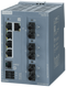 SIEMENS 6GK5205-3BB00-2AB2 SCALANCE XB205-3, managed Layer2 switch, 5xRJ45, 3xmultimode ST/BFOC, DEF: PN IO