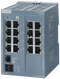 SIEMENS 6GK5216-0BA00-2AB2 SCALANCE XB216, managed Layer 2 switch, 16x RJ45, DEF: PN IO