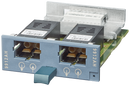 SIEMENS 6GK5991-2AH00-8AA0 Media module MM991-2P, 2x 100 Mbps SC RJ POF/PCF, POF max. 50 m, PCF max. 100 m