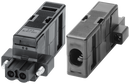 SIEMENS 6GK5980-1BC00-0AA5 Terminal block 2-pin for SCALANCE power supply 230 V AC incl. housing