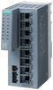 SIEMENS 6GK5108-0BA00-2AC2 SCALANCE XC108, unmanaged switch, 8x RJ45