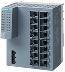 SIEMENS 6GK5116-0BA00-2AC2 SCALANCE XC116, unmanaged switch, 16x RJ45