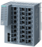 SIEMENS 6GK5124-0BA00-2AC2 SCALANCE XC124, unmanaged switch, 24x RJ45