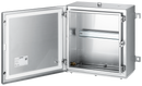 SIEMENS 6NH3112-3BA00-1XX1 Stainless steel housing for RTU3000C in IP68 degree of protection