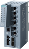 SIEMENS 6GK5206-2BS00-2AC2 SCALANCE XC206-2SFP, managed Layer 2 switch, 6x RJ45, 2x SFP