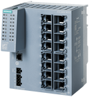 SIEMENS 6GK5216-0BA00-2AC2 SCALANCE XC216, managed Layer 2 switch, 16x RJ45