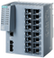 SIEMENS 6GK5216-0BA00-2AC2 SCALANCE XC216, managed Layer 2 switch, 16x RJ45