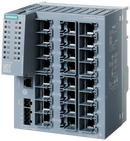 SIEMENS 6GK5224-0BA00-2AC2 SCALANCE XC224, managed Layer 2 switch, 24x RJ45