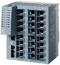 SIEMENS 6GK5224-0BA00-2AC2 SCALANCE XC224, managed Layer 2 switch, 24x RJ45