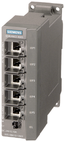 SIEMENS 6GK5005-0BA10-1AA3 SCALANCE X005, unmanaged switch, 5x RJ45