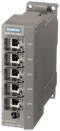 SIEMENS 6GK5005-0BA10-1AA3 SCALANCE X005, unmanaged switch, 5x RJ45