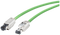 SIEMENS 6XV1871-5BH50 IE connecting cable IE FC RJ45 Plug-180/IE FC RJ45 Plug-180; IE FC Trailing Cable GP Pre-assembled with 2x IE FC RJ45 plug 180; length 5.0 m.