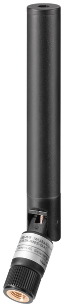 SIEMENS 6GK5795-4MB00-0AA0 Antenna ANT795-4MB, IWLAN, omnidirectional, 2.4/5 GHz, 2/3 dBi, RSMA, IP65