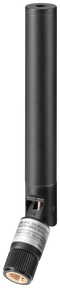 SIEMENS 6GK5795-4MB00-0AA0 Antenna ANT795-4MB, IWLAN, omnidirectional, 2.4/5 GHz, 2/3 dBi, RSMA, IP65