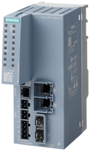 SIEMENS 6GK5632-2GS00-2AC2 SCALANCE SC632-2C Industrial Security Appliance, firewall, 2x combo