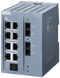 SIEMENS 6GK5108-2BD00-2AB2 SCALANCE XB108-2, unmanaged switch, 8x 10/100 Mbit/s ports, 2x 100 Mbit/s MM SC
