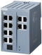 SIEMENS 6GK5112-0BA00-2AB2 SCALANCE XB112, unmanaged switch, 12x 10/100 Mbit/s RJ45 ports