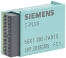 SIEMENS 6GK1900-0AB10 C-PLUG (0AB10), removable data storage medium for easy device replacement