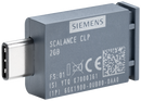 SIEMENS 6GK1900-0UB00-0AA0 SCALANCE CLP 2 GB, removable data storage medium for easy device replacement