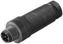 SIEMENS 6GK1907-0DB10-6AA3 IE Power M12 Plug PRO, for connection to power supply PS 791-1PRO