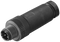 SIEMENS 6GK1907-0DB10-6AA3 IE Power M12 Plug PRO, for connection to power supply PS 791-1PRO