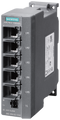 SIEMENS 6GK5005-0BA10-1CA3 SCALANCE X005TS, unmanaged switch, 5x RJ45, extended temperature range