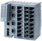 SIEMENS 6GK5224-4GS00-2AC2 SCALANCE XC224-4C G, managed Layer 2 switch, 20x RJ45, 4x combo port (SFP/RJ45)