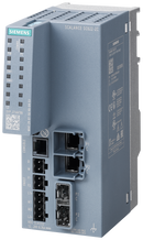 SIEMENS 6GK5622-2GS00-2AC2 SCALANCE SC622-2C, Industrial Security Appliance, protection of devices/networks