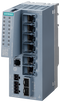 SIEMENS 6GK5206-2RS00-5AC2 SCALANCE XC206-2G PoE, managed Layer 2 switch, 6x RJ45 PoE, 2x SFP+