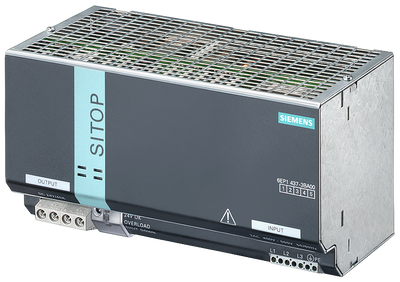 SIEMENS 6EP1437-3BA00 Power supply SITOP modular, 3-phase 24 V DC/40 A