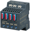 SIEMENS 6EP1961-2BA00 Diagnostics module SITOP select, 24 V DC/4 x 2 ... 10 A