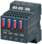 Siemens 6EP1961-2BA00 SITOP select Diagnostics module 4-channel input