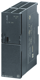 SIEMENS 6ES7307-1BA01-0AA0 Load power supply SIMATIC PS307, single-phase 24 V DC/2 A