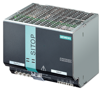 SIEMENS 6EP1336-3BA00 Power supply SITOP modular, single-phase 24 V DC/20 A