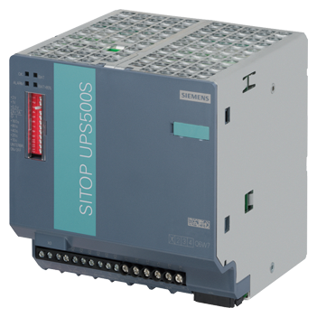 Siemens 6EP1933-2EC51 SITOP UPS500S