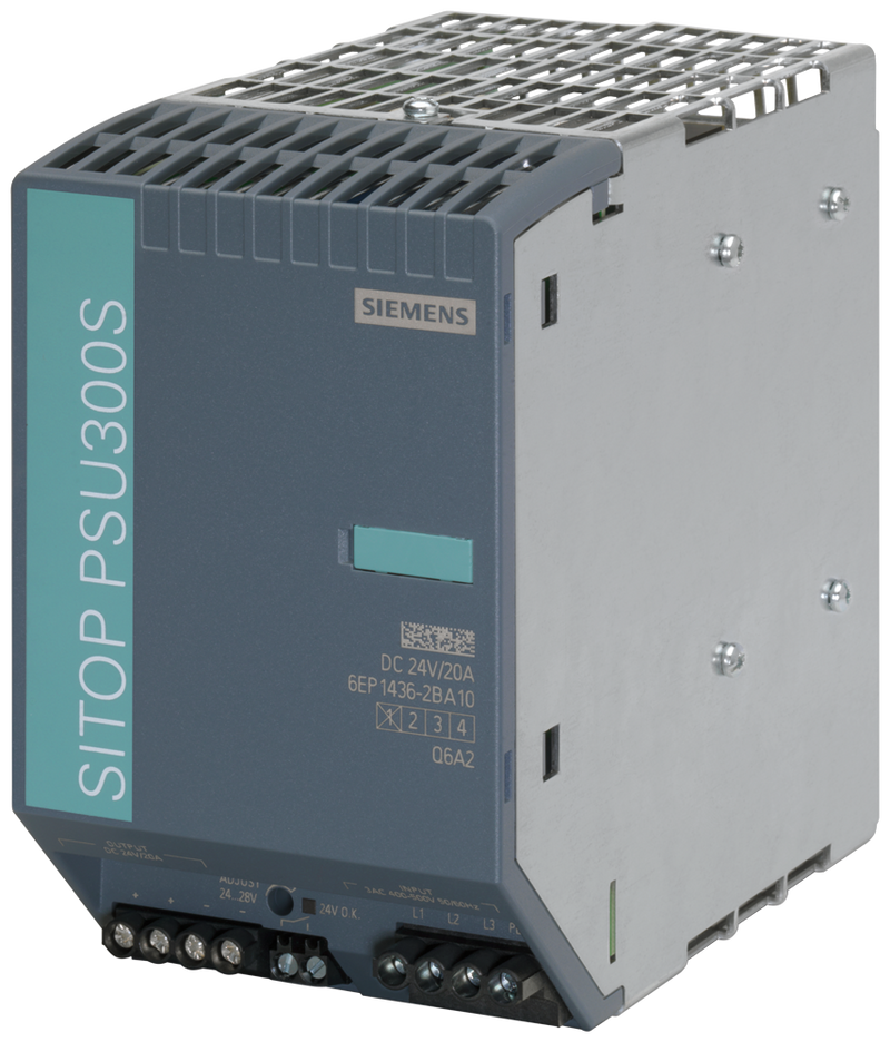 Siemens 6EP1436-2BA10 SITOP PSU300S